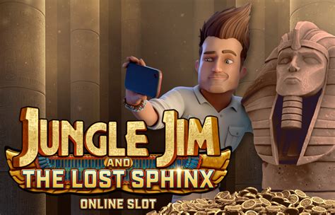 jungle jim and the lost sphinx slot demo